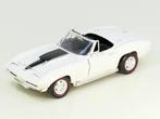 Schaal 1:18 ERTL 7491 Chevrolet Corvette            1967..., Hobby & Loisirs créatifs, Voitures miniatures | 1:18, Ophalen of Verzenden