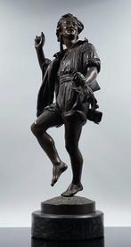 Célestin-Anatole Calmels (1822-1906) - Sculpture, dansende