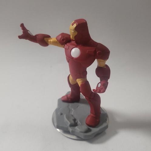 Iron Man Disney Infinity 2.0, Consoles de jeu & Jeux vidéo, Jeux | Autre, Enlèvement ou Envoi