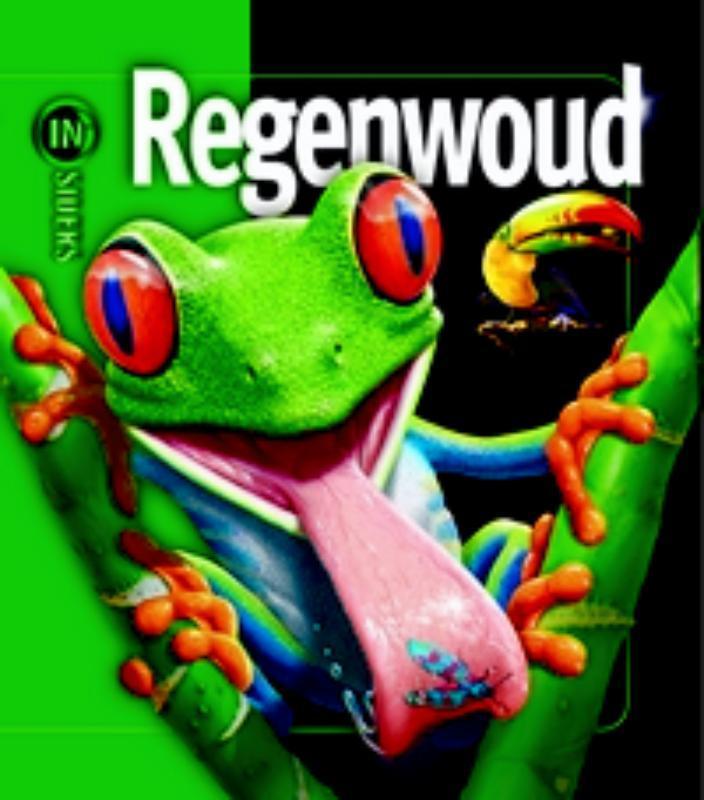 Regenwouden / Insiders 9789025745677 Richard C. Vogt, Boeken, Overige Boeken, Gelezen, Verzenden