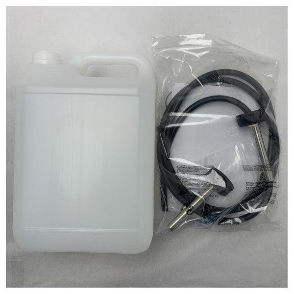 Bieden: Unox XEBPC-08EU-B desinfection system defuser, Caravans en Kamperen, Caravanaccessoires, Ophalen of Verzenden