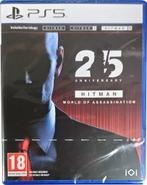 Hitman World of Assassination-Anniversary Edition, Games en Spelcomputers, Ophalen of Verzenden, Nieuw