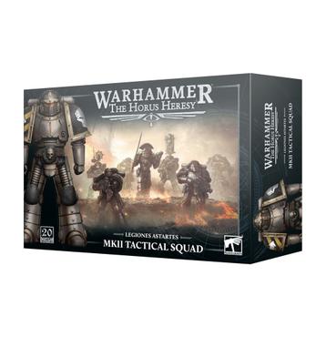 Legiones Astartes MKII Tactical Squad (Warhammer nieuw) beschikbaar voor biedingen