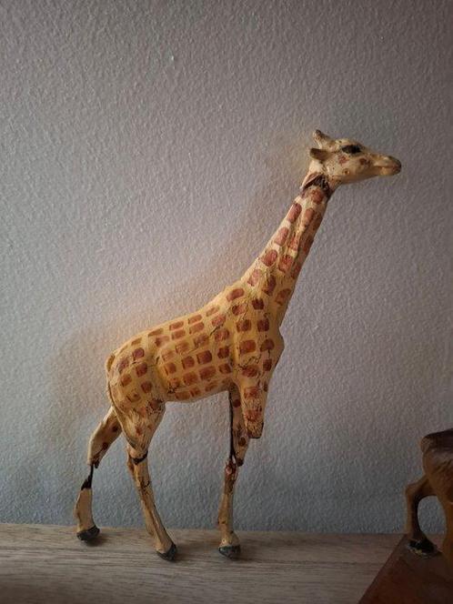 Lineol, Elastolin, Durso - Figure - Hierbij bied ik 4 dieren, Kinderen en Baby's, Speelgoed | Overig