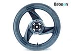 Achterwiel Kawasaki ZZR 600 1993-2002 (ZZ-R600 ZX-6E ZX600E), Motoren, Verzenden, Gebruikt