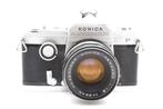 Konica Autorex P Full & Half Frame + Hexanon 1.8/52mm |, Audio, Tv en Foto, Nieuw