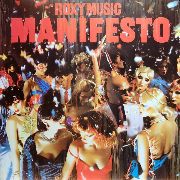 Roxy Music - Manifesto, Cd's en Dvd's, Vinyl | Pop, Gebruikt, Verzenden