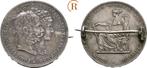 Doppelgulden Wien zilverhochzeit 1879 Habsburg: Franz Jos..., Postzegels en Munten, Munten | Europa | Niet-Euromunten, België