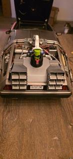 Eaglemoss 1:8 - Modelauto - DeLorean DMC-12 (Back to the