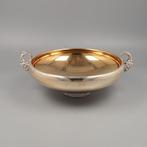 Schaal - .925 zilver - Gebrüder Deyhle, Druivens, Antiek en Kunst