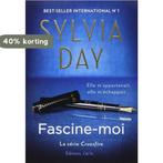 Fascine-moi. Série Crossfire 4 9782290098639 Sylvia Day, Boeken, Verzenden, Gelezen, Sylvia Day