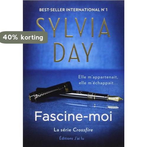 Fascine-moi. Série Crossfire 4 9782290098639 Sylvia Day, Boeken, Overige Boeken, Gelezen, Verzenden