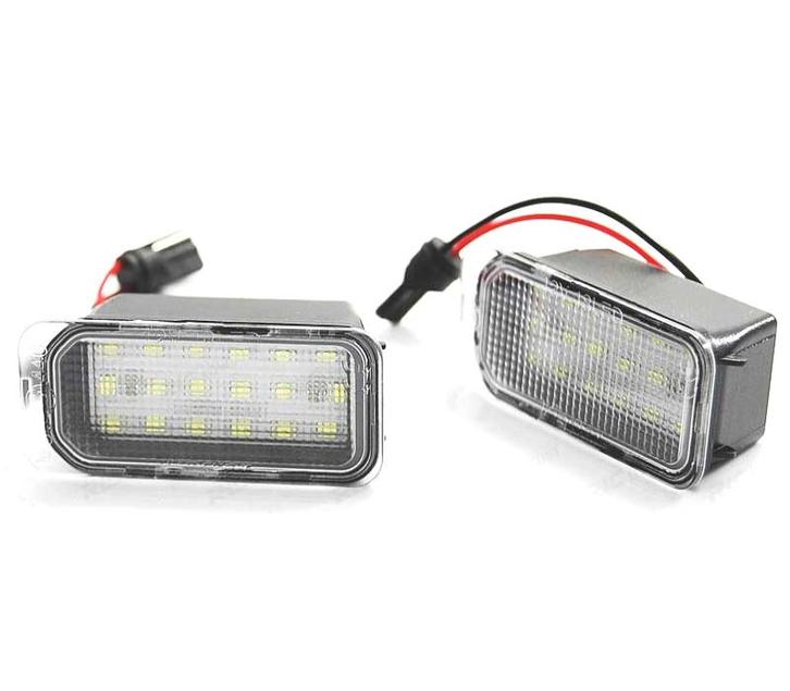 Éclairage de Plaque DImmatriculation Led Pour Ford 06-14, Autos : Pièces & Accessoires, Éclairage, Envoi
