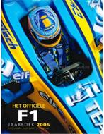 HET OFFICIËLE F1 JAARBOEK 2006, Boeken, Nieuw