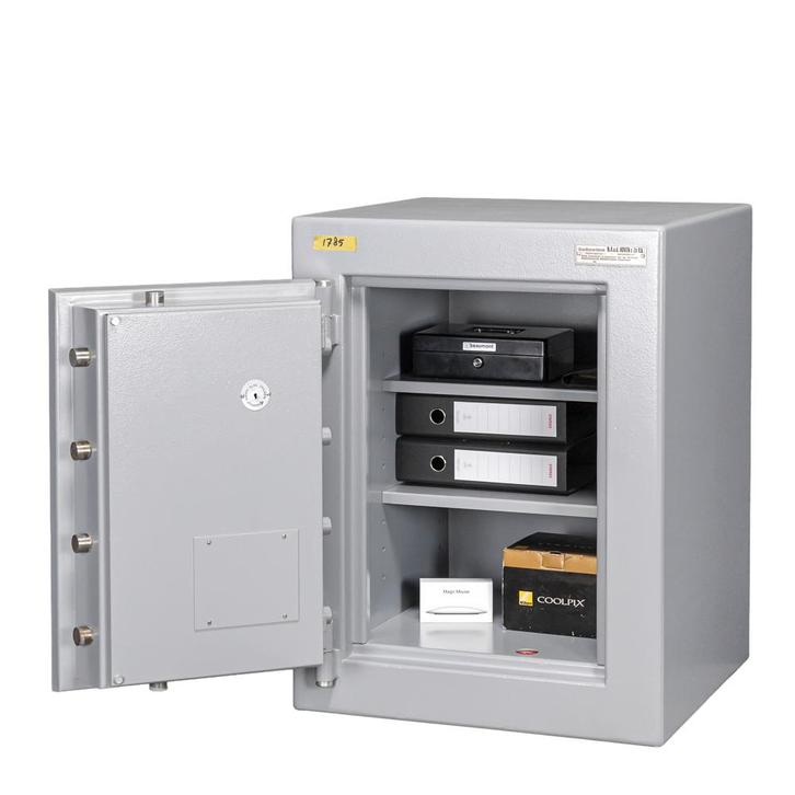 Coffre-fort V.D. Hoven - OCC1785, Huis en Inrichting, Brandblussers en Brandkasten, Verzenden