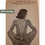 Troost me myn robot 9789022913338 Bloch, Boeken, Verzenden, Gelezen, Bloch