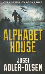 The Alphabet House 9781843915454 Jussi Adler-Olsen, Verzenden, Jussi Adler-Olsen