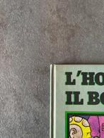 Moebius - LHomme est-il bon ? - C - 1 Album - Eerste druk -, Boeken, Stripverhalen, Nieuw