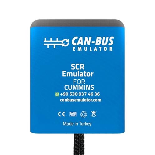 Cummins AdBlue (SCR) Emulator Euro 5 Verbrandingsmotor, Auto diversen, Autogereedschap, Verzenden