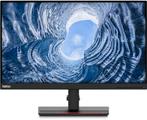 Lenovo ThinkVision T24i-2L Zwart , 23,8 Full-HD IPS monitor, Computers en Software, Monitoren, IPS, Full HD, Ophalen of Verzenden