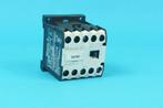 Moeller DILEM-01-G(24VDC) Contactor, 3 poles+1 NC contact,, Ophalen of Verzenden