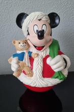 Disney - Muziekdoos - 2000-2010 - Kerst Mickey Mouse, Verzamelen, Disney, Nieuw