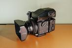 Bronica ETRS / Zenzanon MC 75 mm f2.8 / Prism Finder AE II /, Nieuw