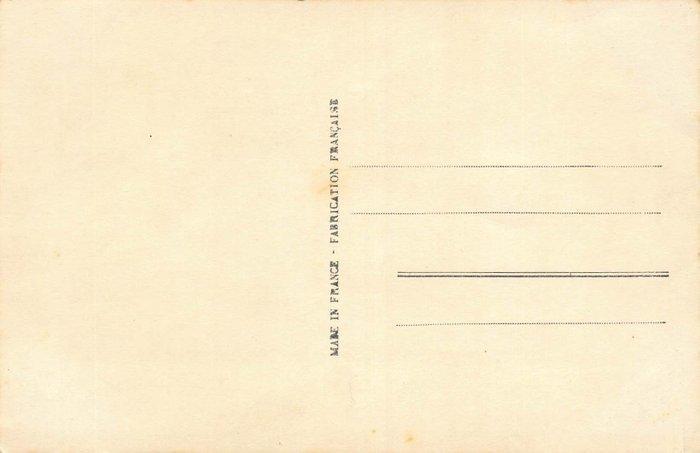 Josephine Baker - Ansichtkaarten - Joséphine Baker - La, Verzamelen, Postkaarten | Buitenland