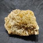 Gelimoniseerde kwarts Kristallen op matrix - Hoogte: 8 cm -, Verzamelen, Mineralen en Fossielen