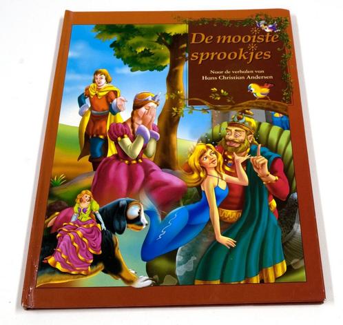 De Mooiste Sprookjes 9789052954325 Ca Hans, Boeken, Overige Boeken, Gelezen, Verzenden
