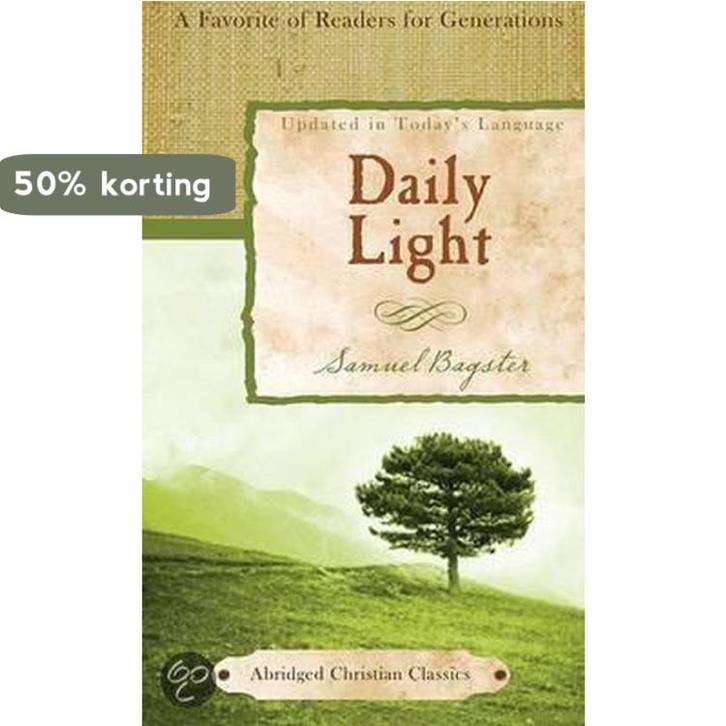 Daily Light 9781602608580 Samuel Bagster, Livres, Langue | Anglais, Envoi