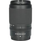 Tweedehands Nikon Z DX 50-250mm f/4.5-6.3 VR CM5160, Ophalen of Verzenden, Overige typen