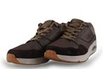 Skechers Sneakers in maat 45 Bruin | 5% extra korting, Kleding | Heren, Schoenen, Bruin, Verzenden, Zo goed als nieuw, Skechers