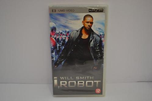 I Robot - SEALED (PSP MOVIE), Consoles de jeu & Jeux vidéo, Jeux | Sony PlayStation Portable