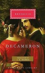 Decameron 9781841593227 Giovanni Boccaccio, Verzenden, Gelezen, Giovanni Boccaccio