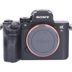 Tweedehands Sony A7R III Body CM9098, Audio, Tv en Foto, Fotocamera's Digitaal, Gebruikt, Ophalen of Verzenden, Sony