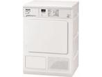 Miele T 8164 WP - Warmtepompdroger - 7 kg A+ - Wit, Elektronische apparatuur, Verzenden, Zo goed als nieuw