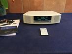 Bose - Wave Music System III Stereoset, Audio, Tv en Foto, Nieuw