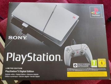 Sony - Playstation 5 (PS5) - Limited Edition 30th beschikbaar voor biedingen
