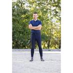 Pant.équit. techno ii hommes bleu foncé t. 48, fond intégr., Animaux & Accessoires, Neuf