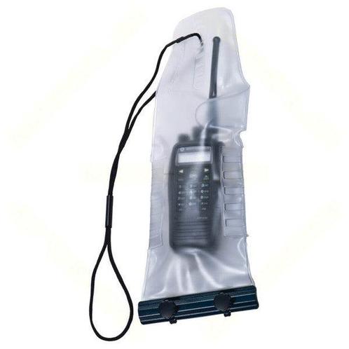 Bieden: Motorola handheld waterproof bag -, Watersport en Boten, Navigatiemiddelen en Scheepselektronica, Ophalen of Verzenden