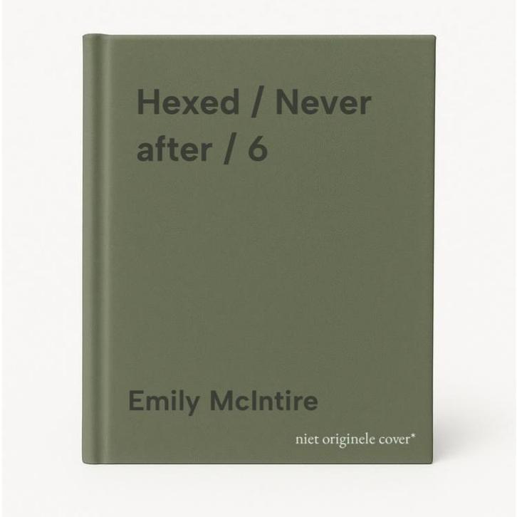 Hexed / Never after / 6 9781728297408 Emily McIntire, Boeken, Taal | Engels, Gelezen, Verzenden