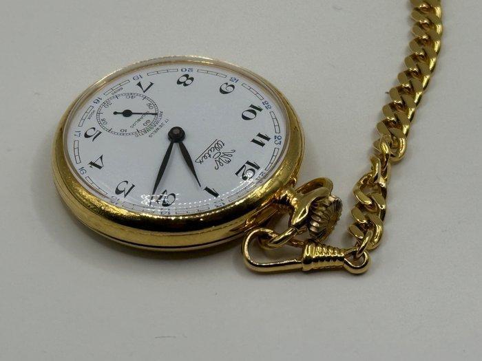 Watex - Pocket - 1960-1969, Handtassen en Accessoires, Horloges | Heren