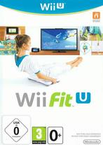 Wii Fit U [Wii U], Nieuw, Verzenden