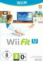 Wii Fit U [Wii U], Games en Spelcomputers, Games | Nintendo Wii U, Verzenden, Nieuw