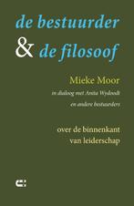 Bestuurder & de filosoof 9789086842230 Mieke Moor, Boeken, Economie, Management en Marketing, Verzenden, Zo goed als nieuw, Mieke Moor