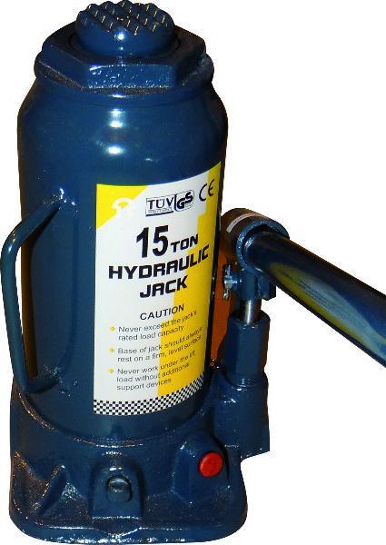 Hydraulische Krik 15 Ton - Stelec (Werktuigen), Zakelijke goederen, Landbouw | Werktuigen, Ophalen of Verzenden