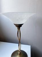 Tafellamp - Glas-in-lood, Antiek en Kunst