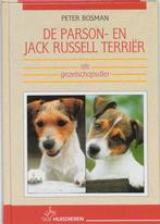 De Parson- en Jack Russell terrier als gezelschapsdier /, Boeken, Verzenden, Zo goed als nieuw, P. Bosman