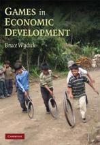 Games in Economic Development 9780521687157 Bruce Wydick, Boeken, Verzenden, Gelezen, Bruce Wydick